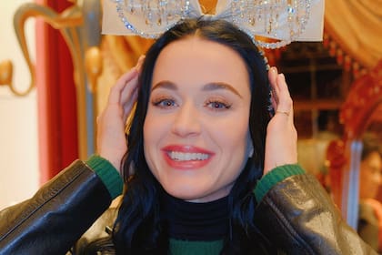 Katy Perry terminó con el misterio alrededor de su nuevo romance