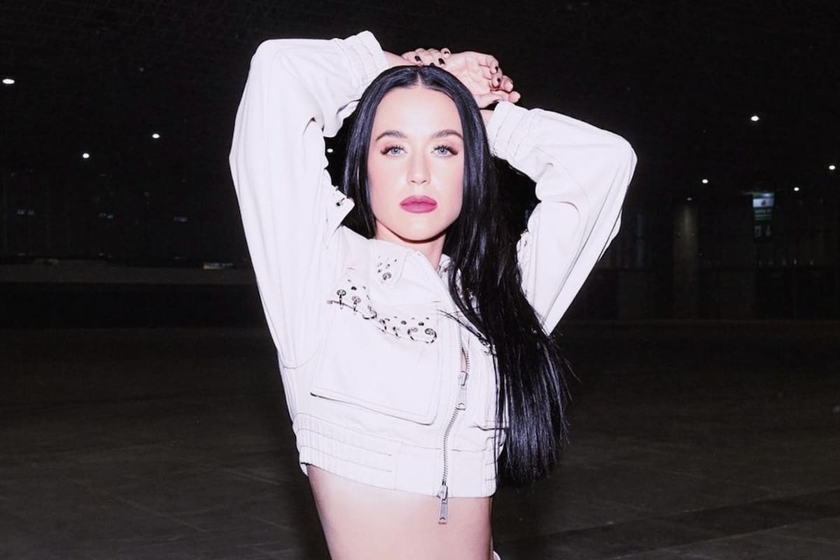 Katy Perry toca en Buenos Aires el 9 de septiembre de 2025