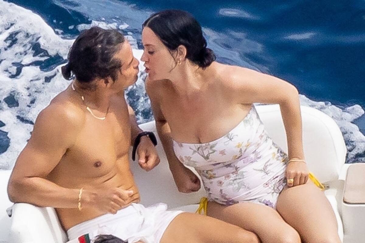 Katy Perry y Orlando Bloom... ¿se terminó el amor?