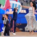 El denominador común de las tres ceremonias de apertura del Mundial 2026