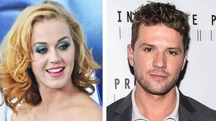 Katy y Ryan, ¿se gustan?
