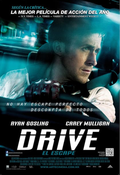 Kavinsky saltó a la fama con la canción Nightcall, una pieza de synthwave que abre la película Drive