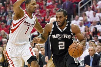 Kawhi Leonard, el gran acierto de los Spurs