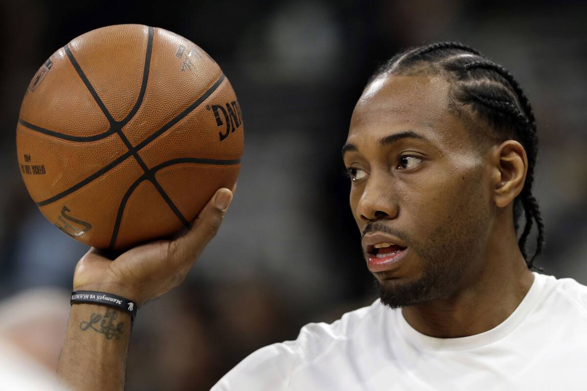 Kawhi Leonard