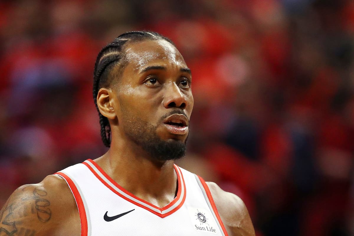 Kawhi Leonard jugará en Los Angeles Clippers