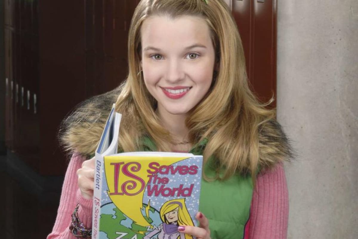 Kay en Diario de una adolescente (Foto: Captura)