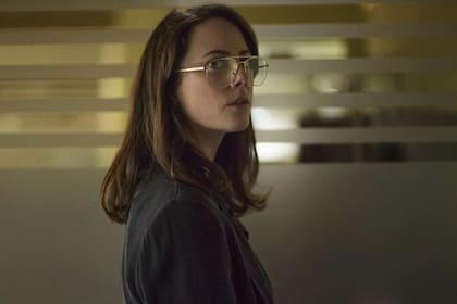 Kaya Scodelario interpeta a Laura Harrison