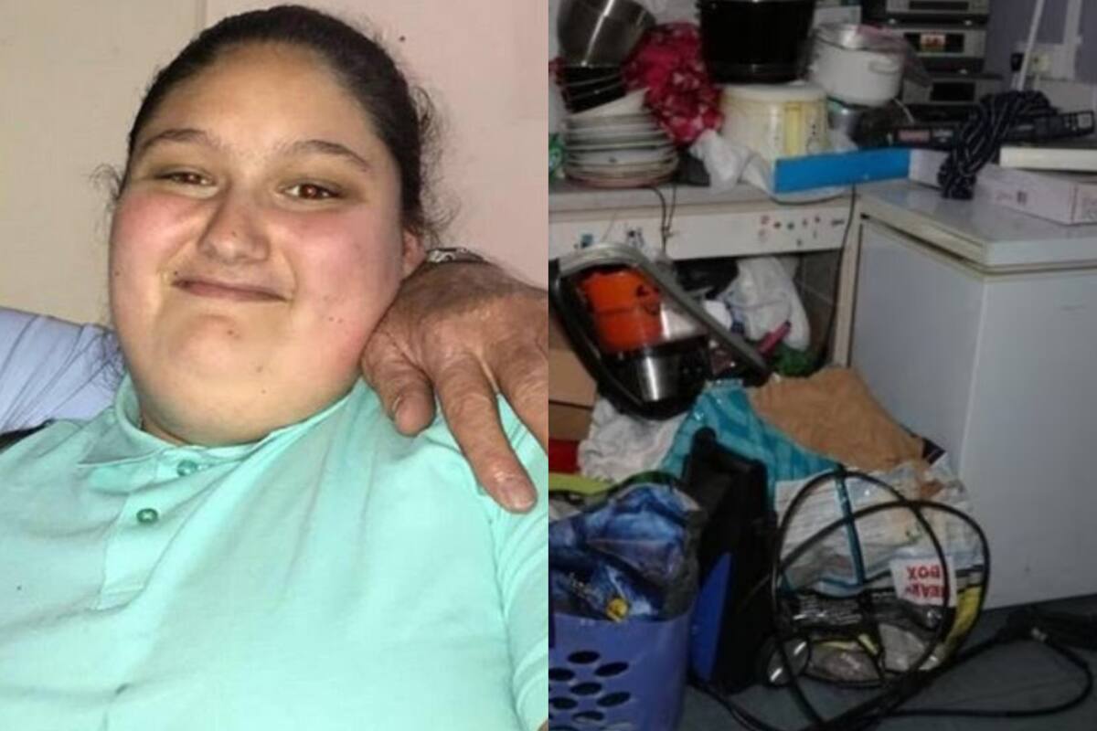 Kaylea Titford murió por negligencia en su hogar en Reino Unido