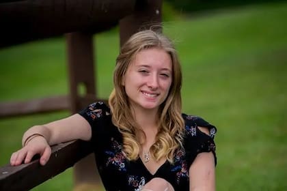 Kaylin Gillis tenía 20 años