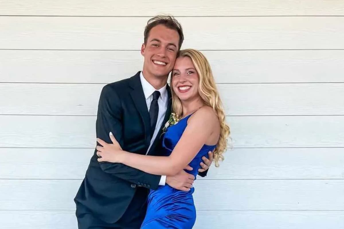 Kaytlin O'Neall y Drew BrownFoto: Instagram