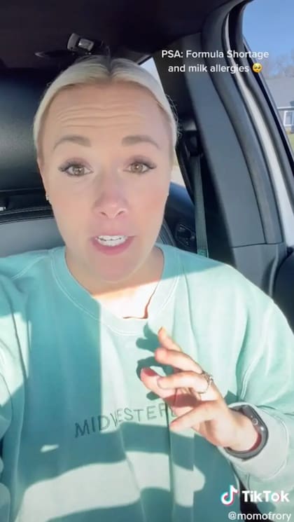 Kayzie Weedman recibió una respuesta increíble para su hija Palmer