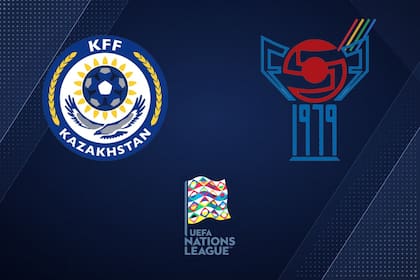 Kazajistán empató 2-2 con Islas Feroe, por la Liga de Naciones