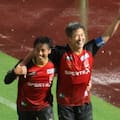 El futbolista profesional más veterano del mundo anotó un gol a los 59 años: "Quería estar a la altura"