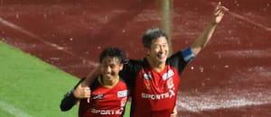 El futbolista profesional más veterano del mundo anotó un gol a los 59 años: "Quería estar a la altura"