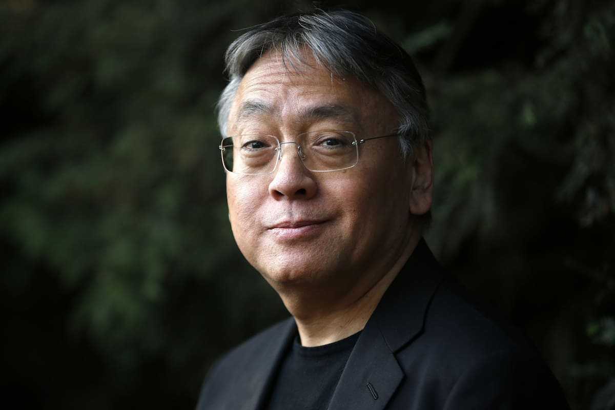 Kazuo Ishiguro