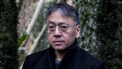 Ishiguro, en 2015
