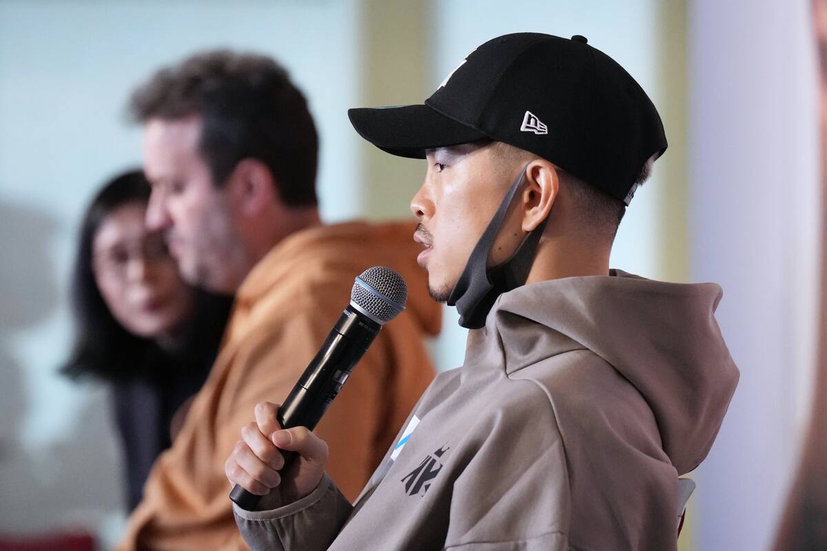 Kazuto Ioka quiere que le programen una pelea de nivel frente a la cancelación del combate de este martes