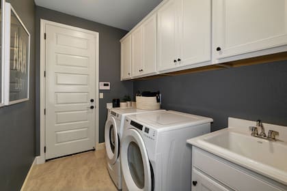 KB Home también se jacta de diseñar los interiores de las viviendas para sus compradores