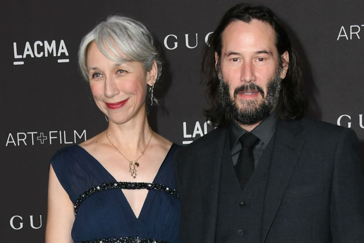 Keanu Reeves