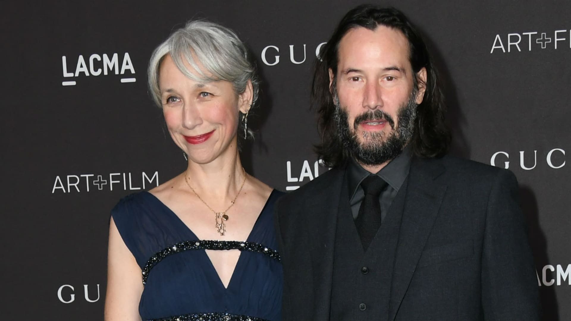 Keanu Reeves