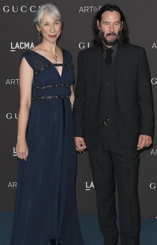Keanu Reeves