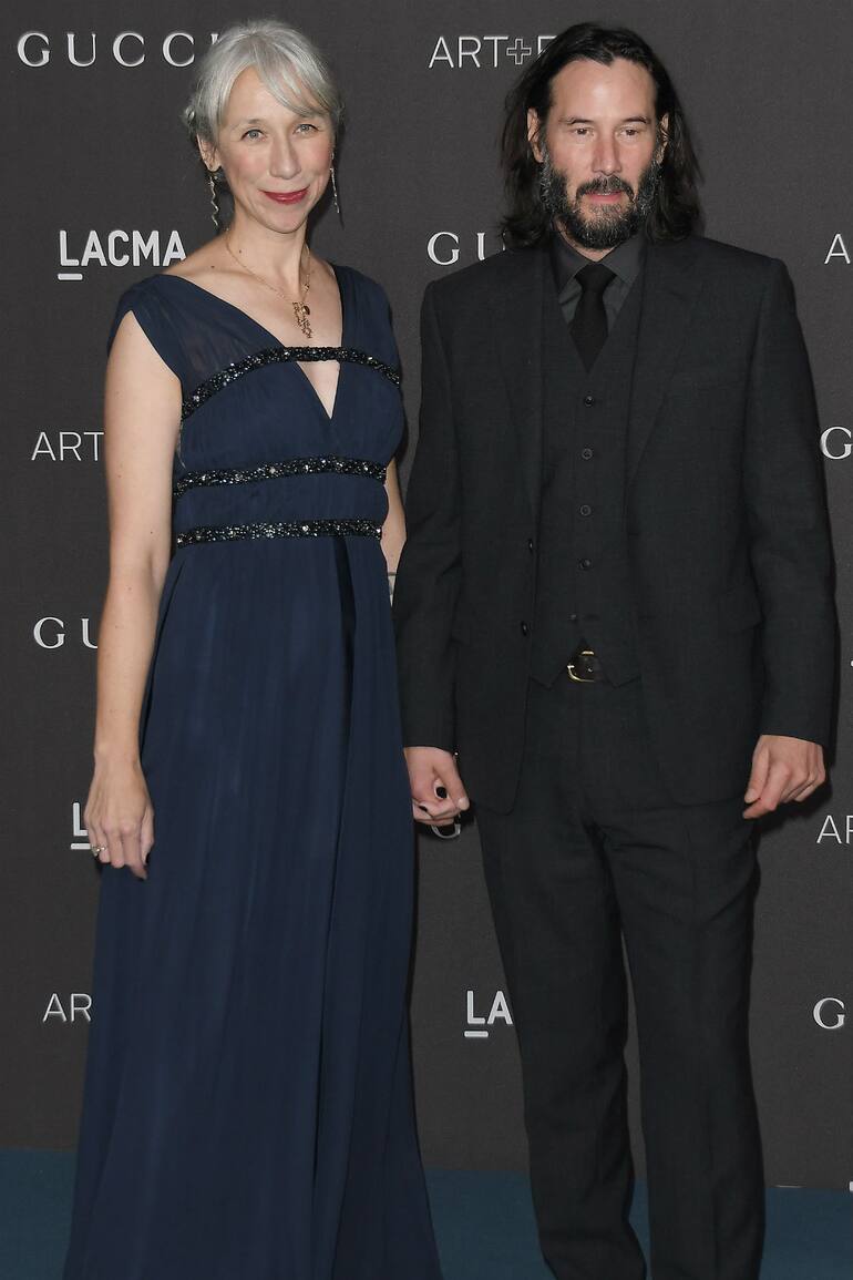 Keanu Reeves
