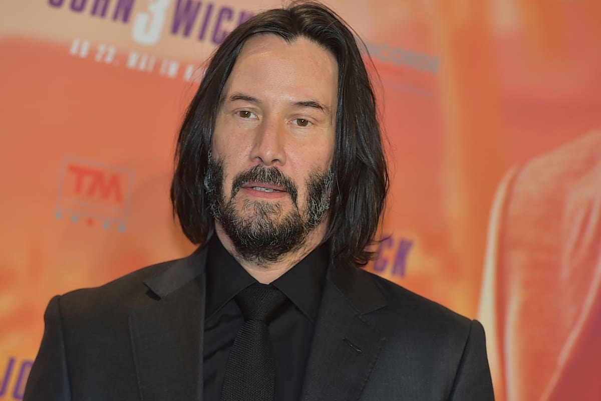 Keanu Reeves atraviesa un gran momento personal y laboral