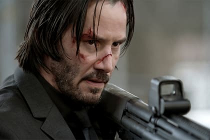 Keanu Reeves, candidato a la redención por su trabajo en John Wick