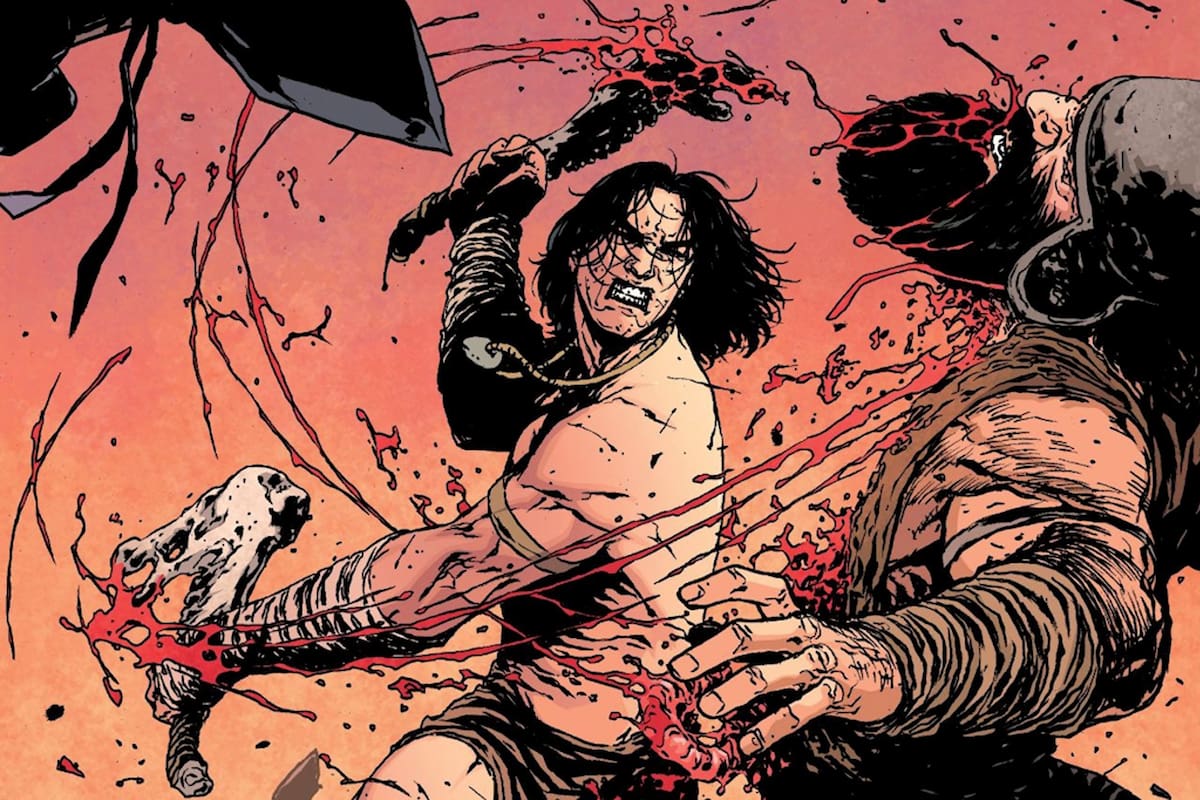 Keanu Reeves escribe y protagoniza su propio cómic