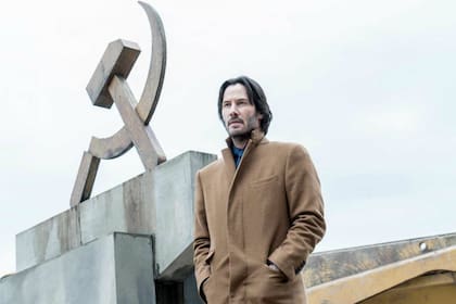 Keanu Reeves protagoniza el thriller Siberia, estreno de este mes de Netflix