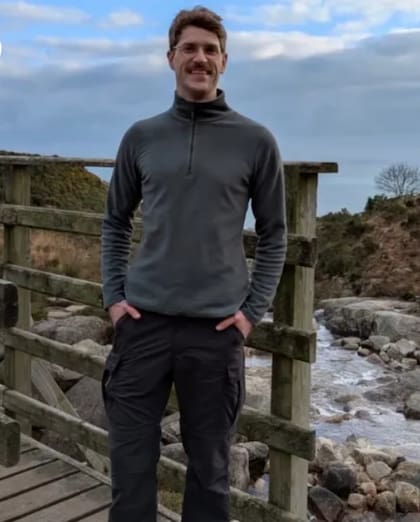 Keaveney ya había conseguido el mismo récord en 2016, con una caminata de 2.080,14 km dentro de Irlanda