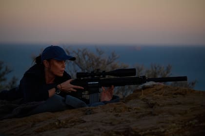 Keeley Hawes es la protagonista de La asesina