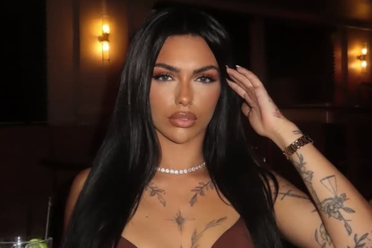 Kehlani Webster, la modelo de OnlyFans que conquistó el corazón de Trippier