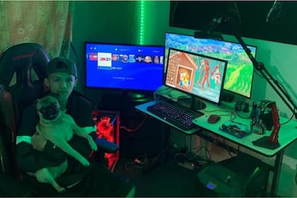 KeiferMC, el youtuber venezolano
