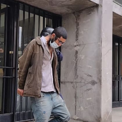 Keifi Mojtaba fue arrestado en septiembre pasado en Concepción del Uruguay
