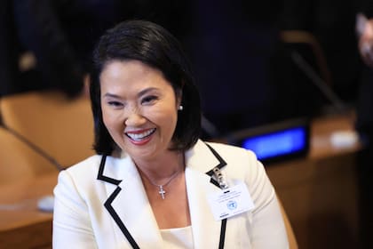 Keiko Fujimori