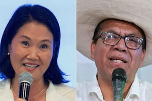 Perú vota en un ballottage marcado por la polarización y el fantasma de la crisis política