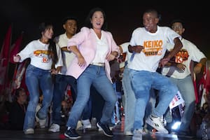 El giro a la derecha y la ola naranja en la región