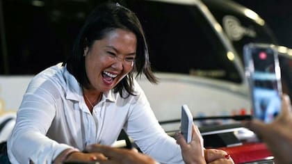 Keiko Fujimori es la heredera de una dinastía política que divide a los peruanos