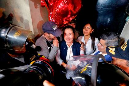 Keiko Fujimori