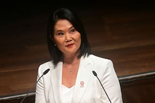 Encontraron muerto al primo de Keiko Fujimori en su departamento en Lima