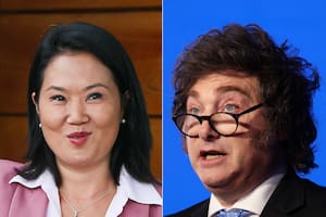 Milei llamó a Keiko Fujimori para felicitarla y anunció una “nueva etapa” entre la Argentina y Perú