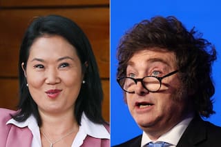 Milei llamó a Keiko Fujimori para felicitarla y anunció una “nueva etapa” entre la Argentina y Perú