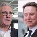 El primer ministro británico acusó a Elon Musk de “sembrar la división” tras el asesinato de un estudiante