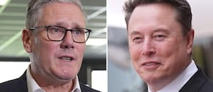 El primer ministro británico acusó a Elon Musk de “sembrar la división” tras el asesinato de un estudiante