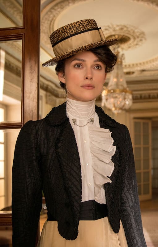 keira knightley Colette