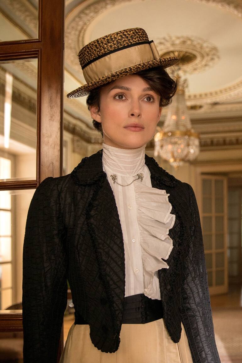 keira knightley Colette