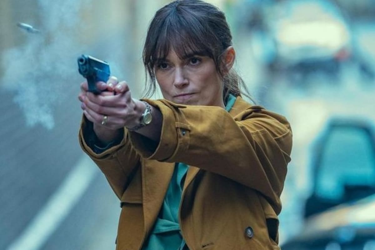 Keira Knightley se convierte en una mujer de acción en Palomas Negras, la nueva miniserie de Netflix
