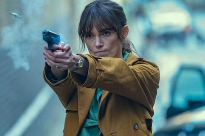 Keira Knightley se convierte en una mujer de acción en Palomas Negras, la nueva miniserie de Netflix