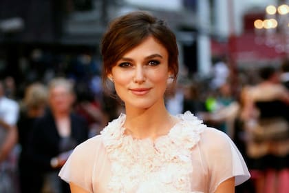Keira Knightley sorprendió con una habilidad musical poco conocida